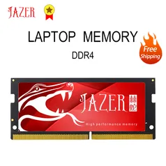 [NOVOS USUÁRIOS] Memoria Ram Notebook DDR4 8GB 2666MHZ Jazer