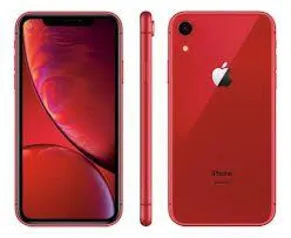 iPhone XR 64 GB | R$3411