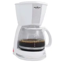 Cafeteira Britânia CB15 15 Xícaras 550W 220V - R$48