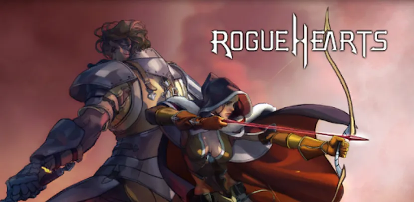 [Jogo Grátis] Rogue Hearts - Play Store