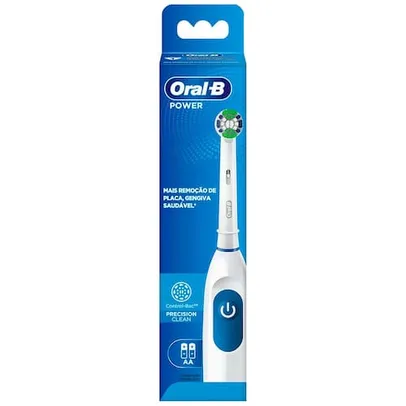 Escova Dental Elétrica Oral-B Pro-Saúde Power - 1 Unidade