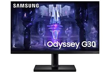 MONITOR SAMSUNG ODYSSEY G30 24" 144Hz 1ms AMD FreeSync Premium