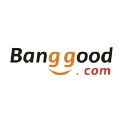 Cupom de desconto de até R$46 na Banggood pagando com PayPal