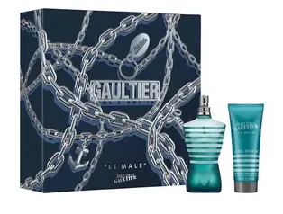 Le Male Jean Paul Gaultier Coffret Kit - Perfume Masculino EDT + Gel de Banho