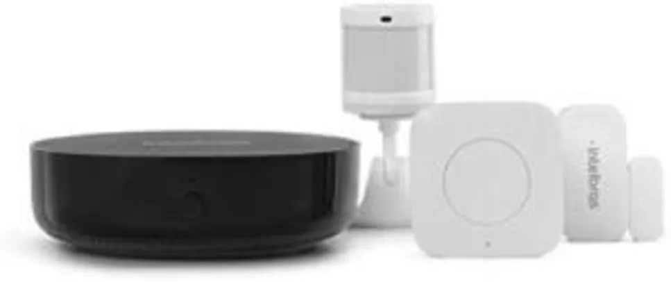 [Prime] Kit Casa Inteligente Mibo Home Intelbras, Compatível com Alexa - R$399