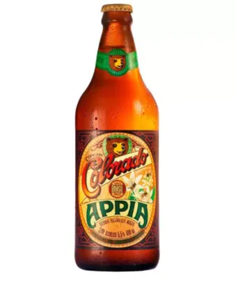 Cerveja Colorado Appia Garrafa 600ml