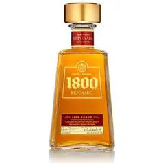 [App] Tequila 1800 Reposado 750 Ml - R$103