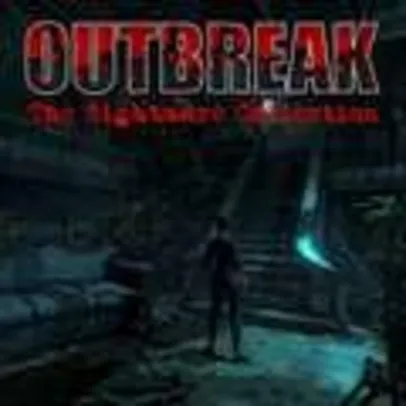 [Live Gold] Outbreak: The Nightmare Collection | R$56