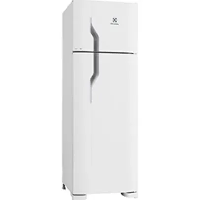 Geladeira/Refrigerador Electrolux DC35A Branca 260L Cycle Defrost