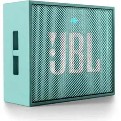 JBL Go Caixa de Som Portátil Bluetooth à Prova d'água Teal