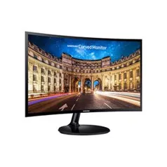 Monitor Curvo Samsung 27" FHD, HDMI, VGA, Freesync, CF390