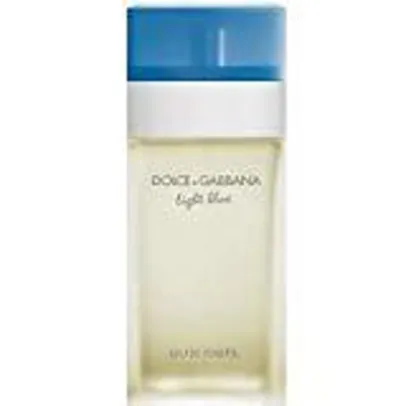 Dolce & Gabbana Light Blue Eau de Toilette - 100ML | R$ 290