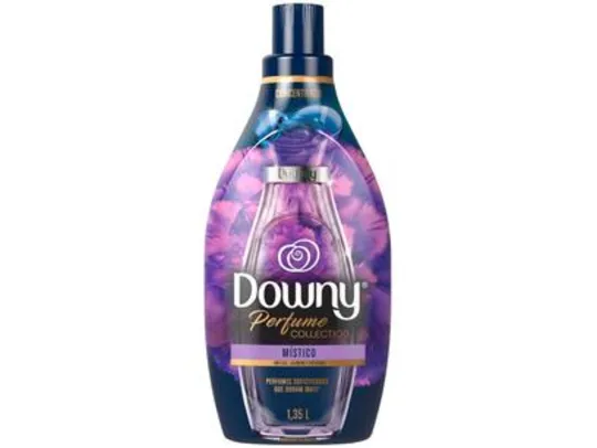 Amaciante Downy Perfume Collection Místico - Concentrado 1,35L