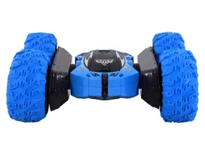 [AME SC R$13,50] Carrinho de controle remoto Radical Power - Azul