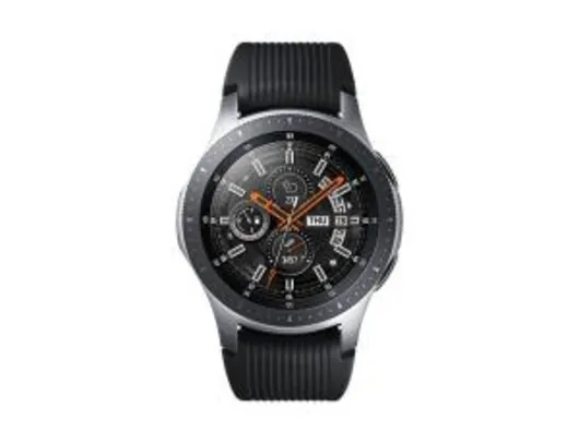 Galaxy Watch 46mm - R$2.160