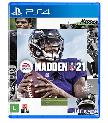 (PRIME) Madden NFL 21 - PlayStation 4