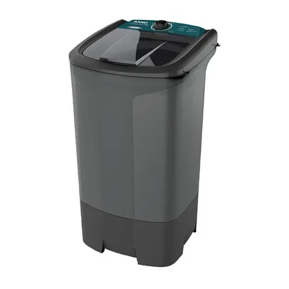 Lavadora de Roupas 10Kg Arno Lavete Eco 10+ ML81 Cinza 127V