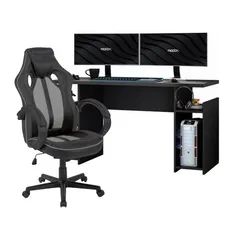 Cadeira Gamer Moobx Royale Confort+ Mesa Gamer Xp