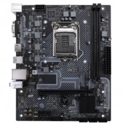 Placa Mãe Colorful H510M-T M.2 V20, Chipset H510, Intel LGA 1200, mATX, DDR4