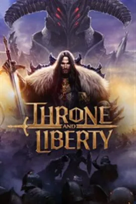 Jogo - THRONE AND LIBERTY - Xbox