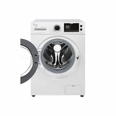 Máquina de Lavar Storm Wash Midea 11Kg Inverter Branca