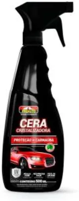 [PRIME] Cera Cristalizadora Proauto com Carnaúba 500 ml | R$ 11