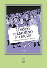 eBook - O voto feminino no Brasil