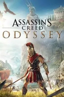 Assassin's Creed® Odyssey XBOX | R$ 50