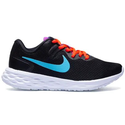 (TAM 34/35) Tênis Nike Revolution 6 - Feminino