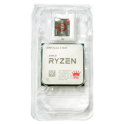 Processador AMD Ryzen 5 5600