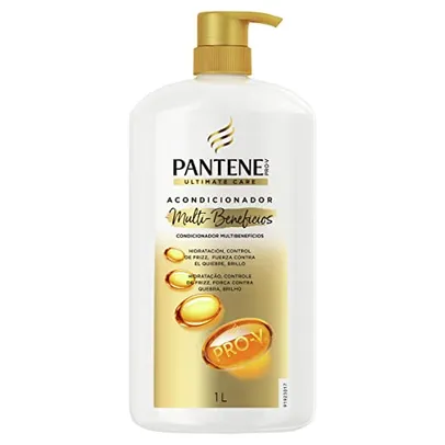 [ PRIME ] Pantene Condicionador Ultimate Care Multibenefícios - 1L