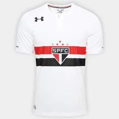 Camisa São Paulo I R$ 99,90 + personalização gratis