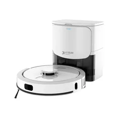 Robô Aspirador Kabum! Smart 900 - 127v, Branco- KBSF011