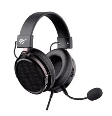 Headset Gamer Havit Gamenote, 50mm, PS4, XBOX, Preto - H2030D