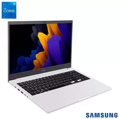 Notebook Samsung Intel® Core™ i5-1135G7, 8GB, 256GB SSD, Tela 15,6", Win 11, GeForce MX450 DDR5 2GB