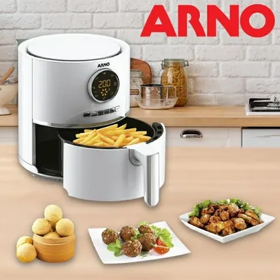 Fritadeira Sem Óleo Arno Airfry Ultra 4,2 | R$420
