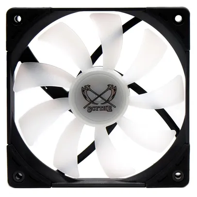 [APP] Cooler FAN Scythe, 120mm, RGB - KF1215FD18R-P