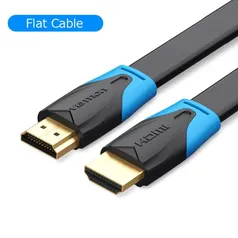 Cabo HDMI Vention 0.75m | R$5