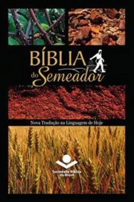 eBook - Bíblia do Semeador: Nova Tradução na Linguagem de Hoje