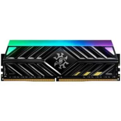 Saindo por R$ 219: Memória Adata XPG Spectrix D41 TUF, RGB, 8GB, 3000MHz, DDR4 - R$219 | Pelando