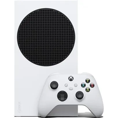 Foto do produto Console Xbox Series S 512 GB Microsoft