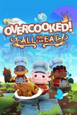 Overcooked! All You Can Eat | Xbox