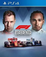 F1® 2019 - PS4 - R$75