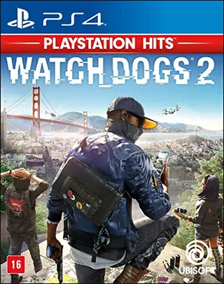 Watch Dogs 2 Hits - PlayStation 4