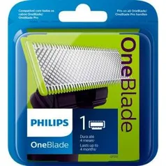 Lâmina Refil Philips One Blade - 2 Unidades