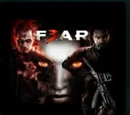 Fear 1, 2 e 3 em promoção na hype games - R$6