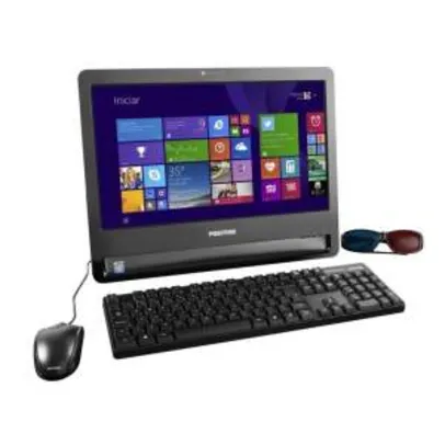 Computador Positivo All in One Union US2070 R$700