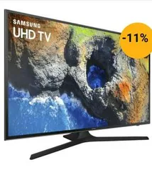 TV 49" 4k Samsung.