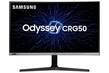 Monitor Gamer Curvo Samsung 27", FHD, 240Hz, HDMI, DP