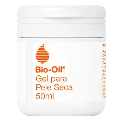 Gel Hidratante Corporal Bio Oil Pele Seca 50ml